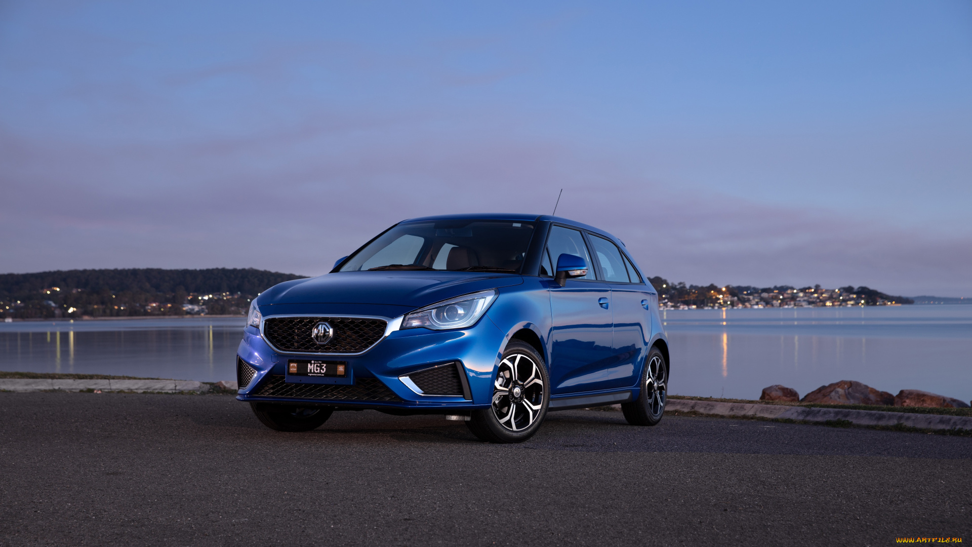 автомобили, mg