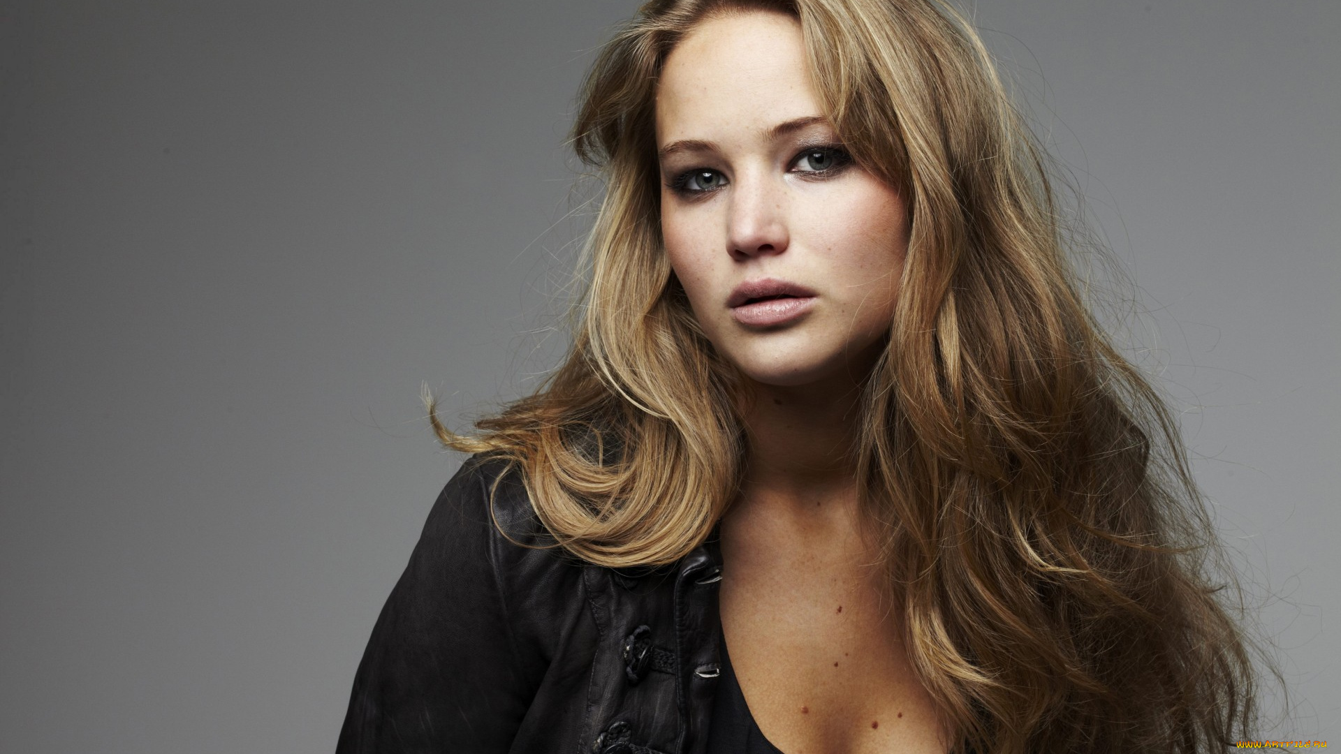 девушки, jennifer, lawrence, актриса, блондинка, лицо