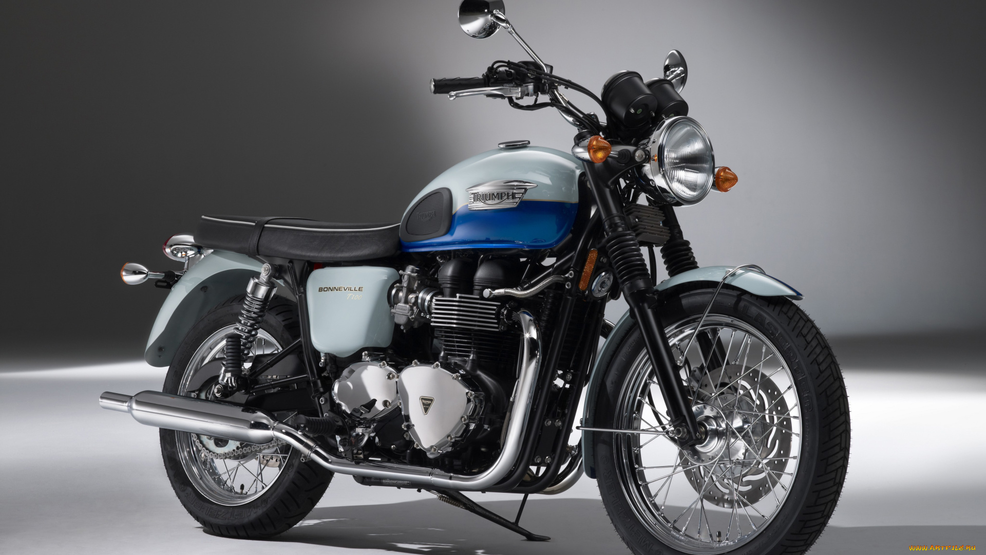 мотоциклы, triumph