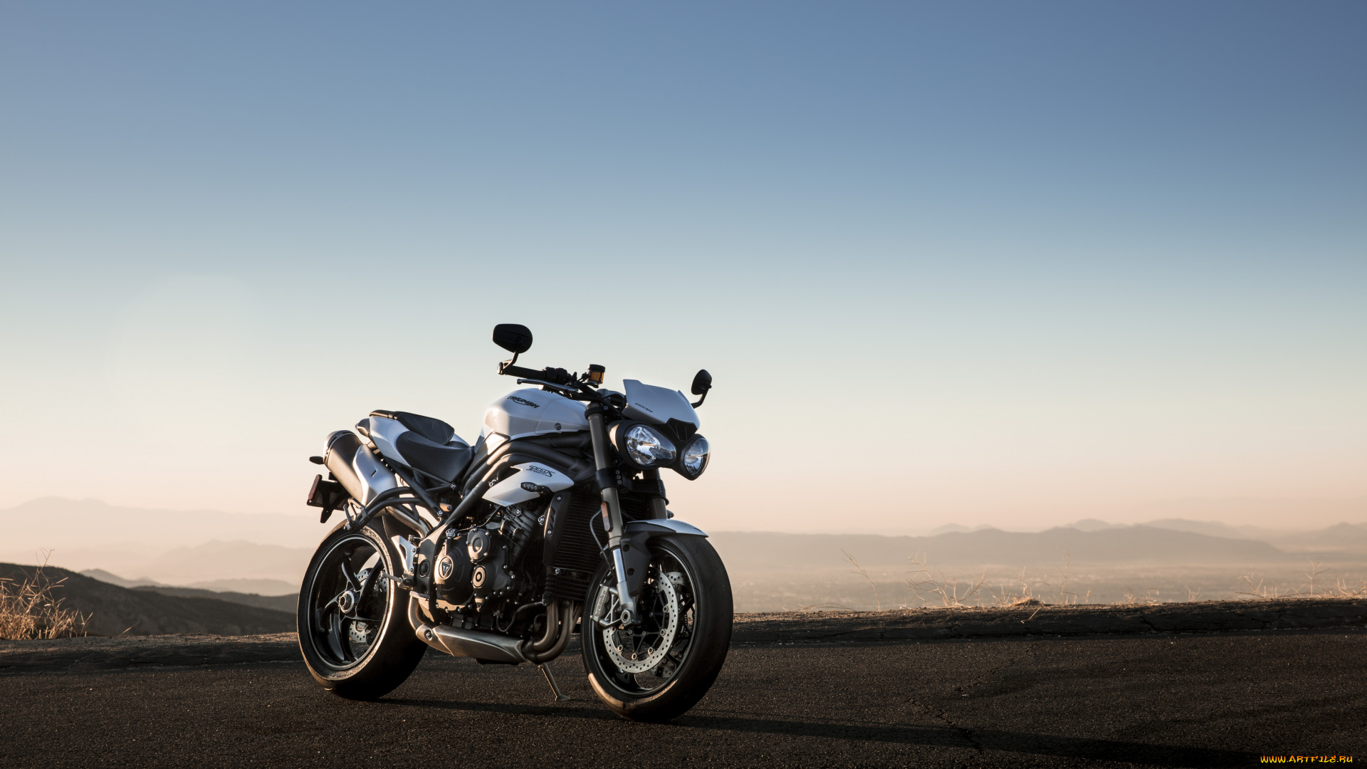 мотоциклы, triumph