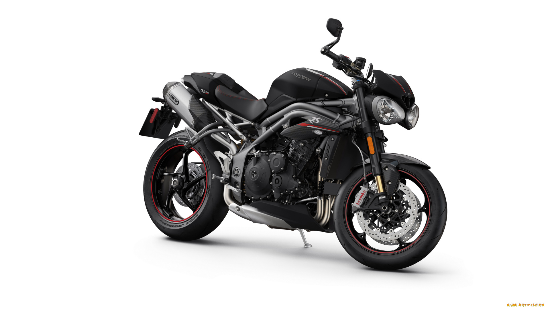 мотоциклы, triumph