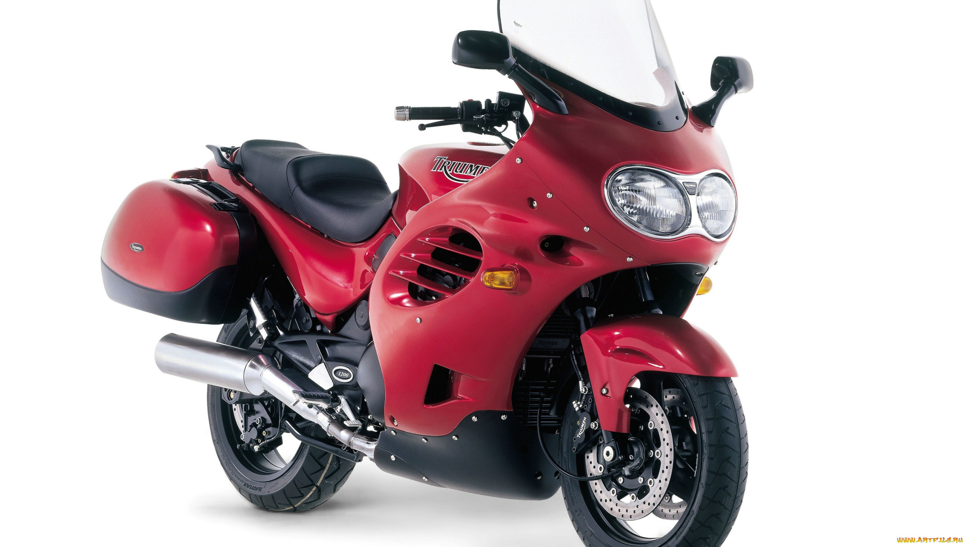 мотоциклы, triumph