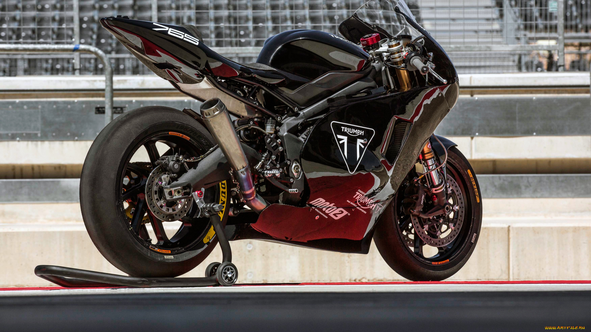 мотоциклы, triumph