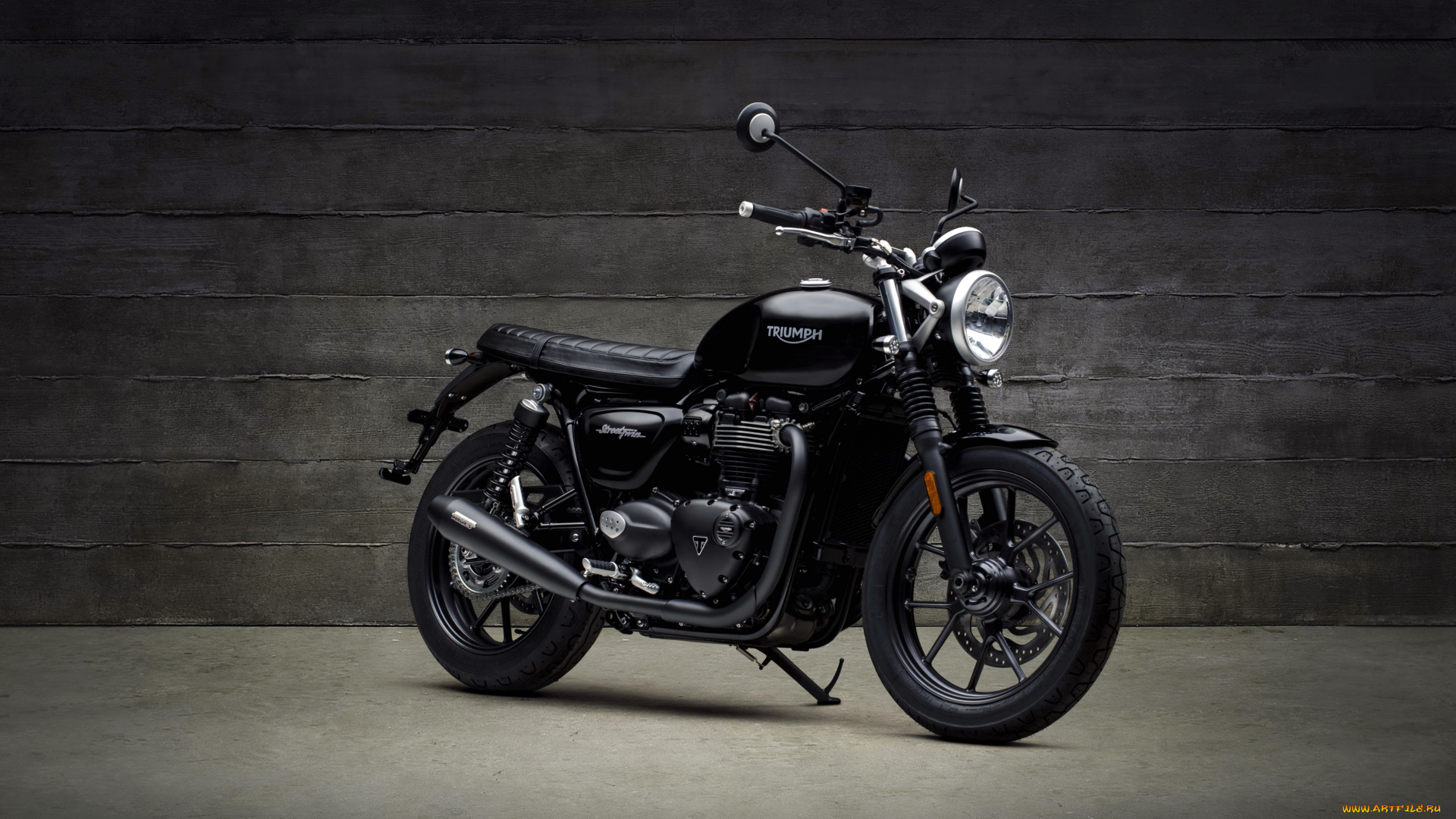 мотоциклы, triumph