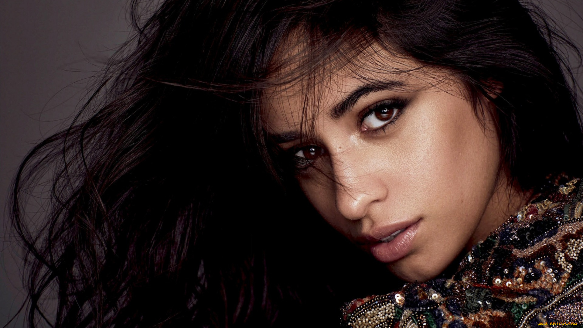 музыка, camila, cabello, портрет