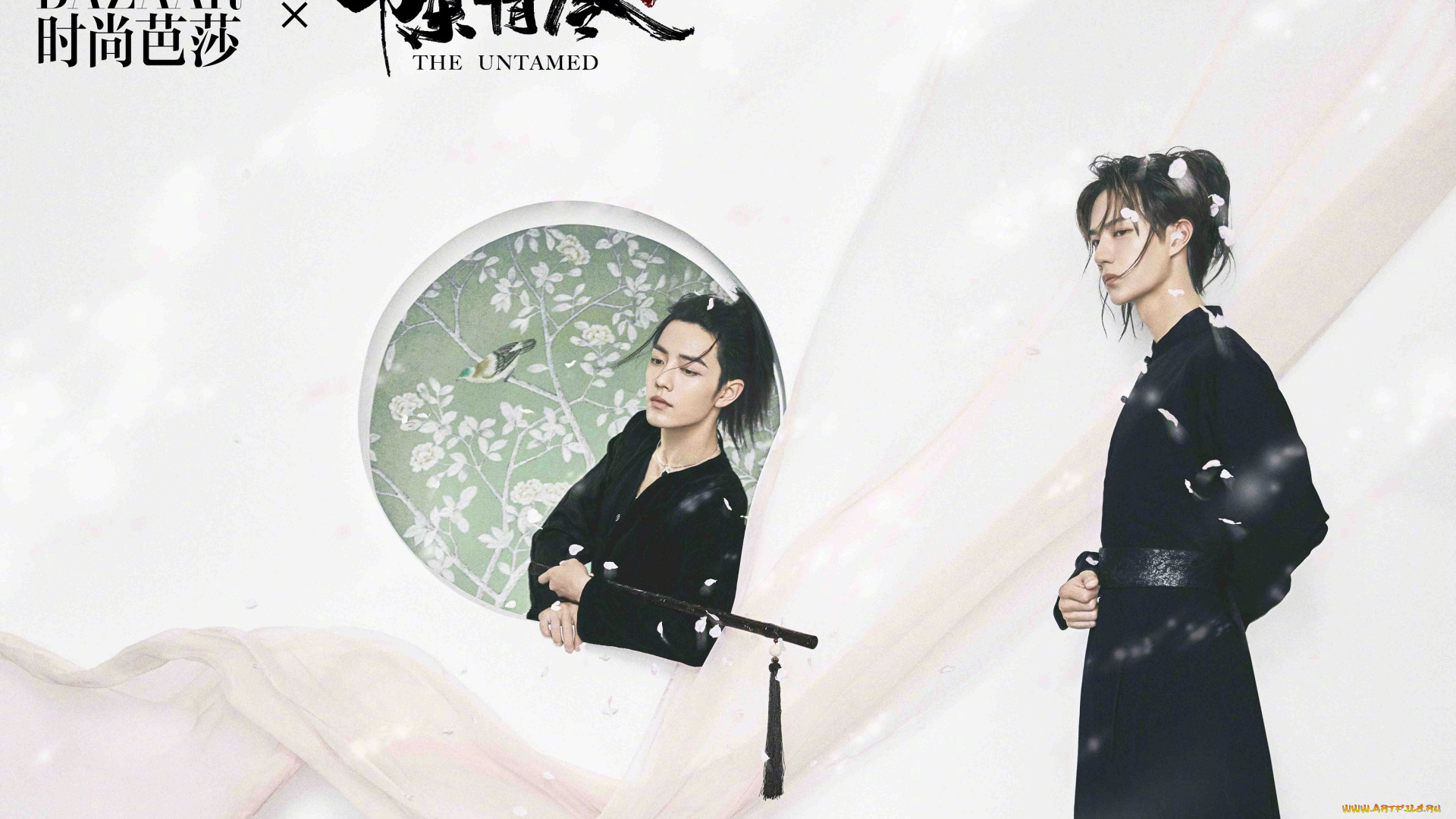 разное, знаменитости, ван, ибо, wang, yi, bo, сяо, чжань, xiao, zhan