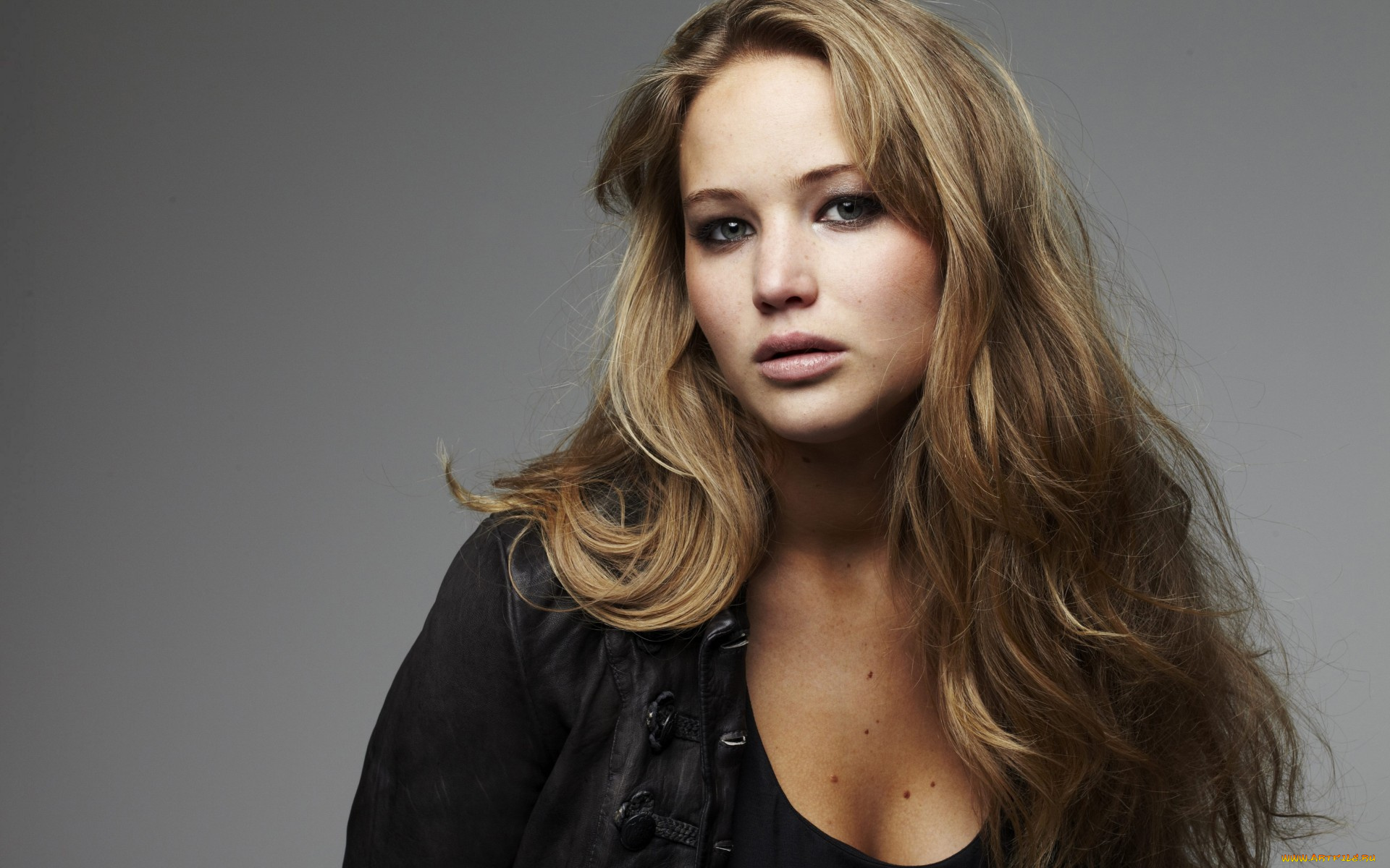 девушки, jennifer, lawrence, актриса, блондинка, лицо