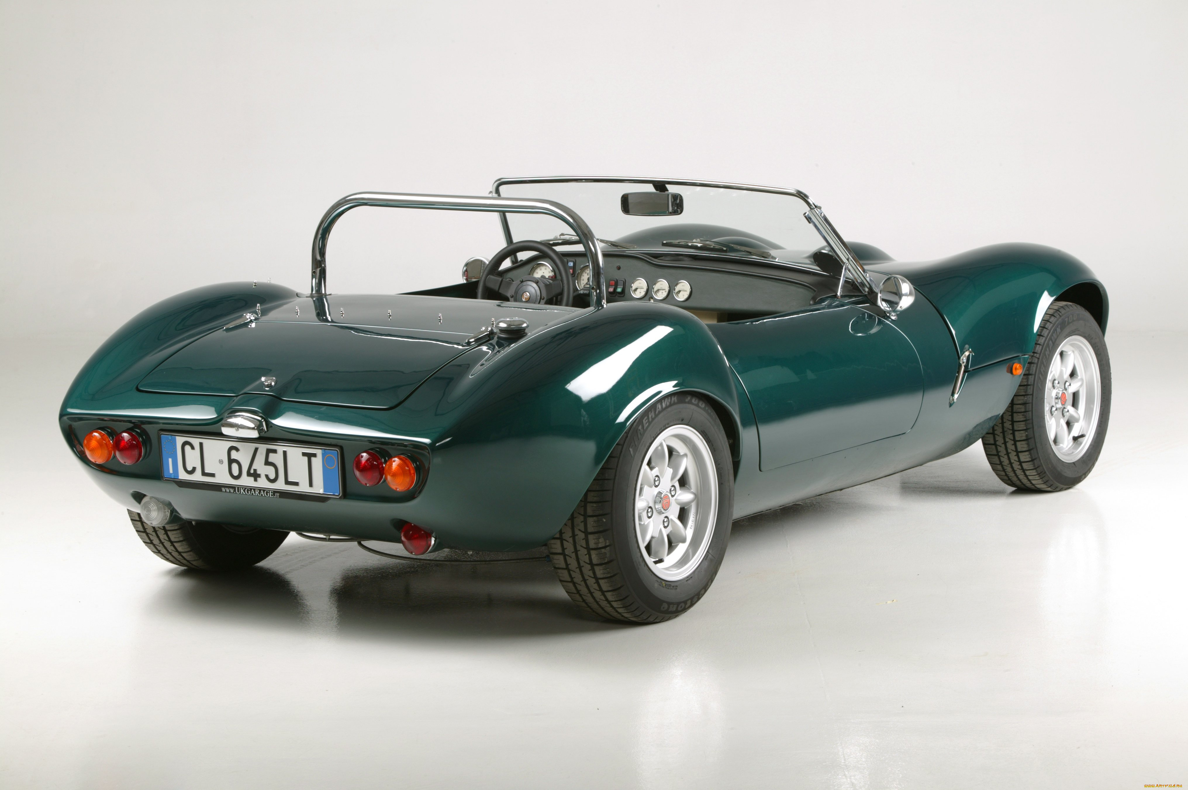 автомобили, ginetta