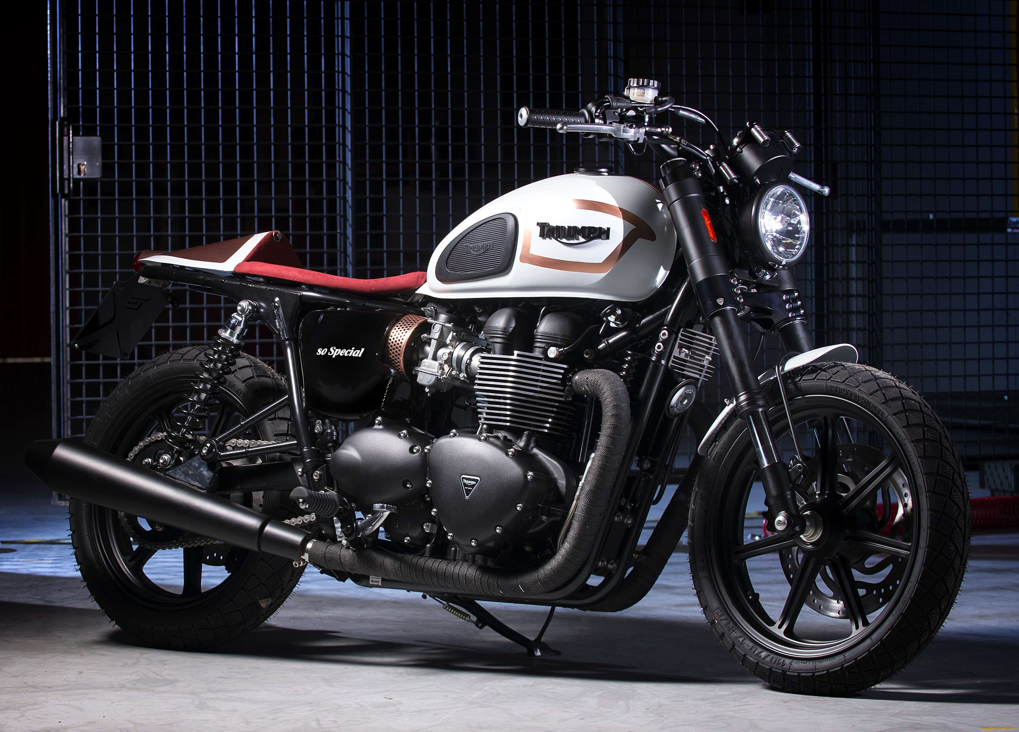 мотоциклы, triumph