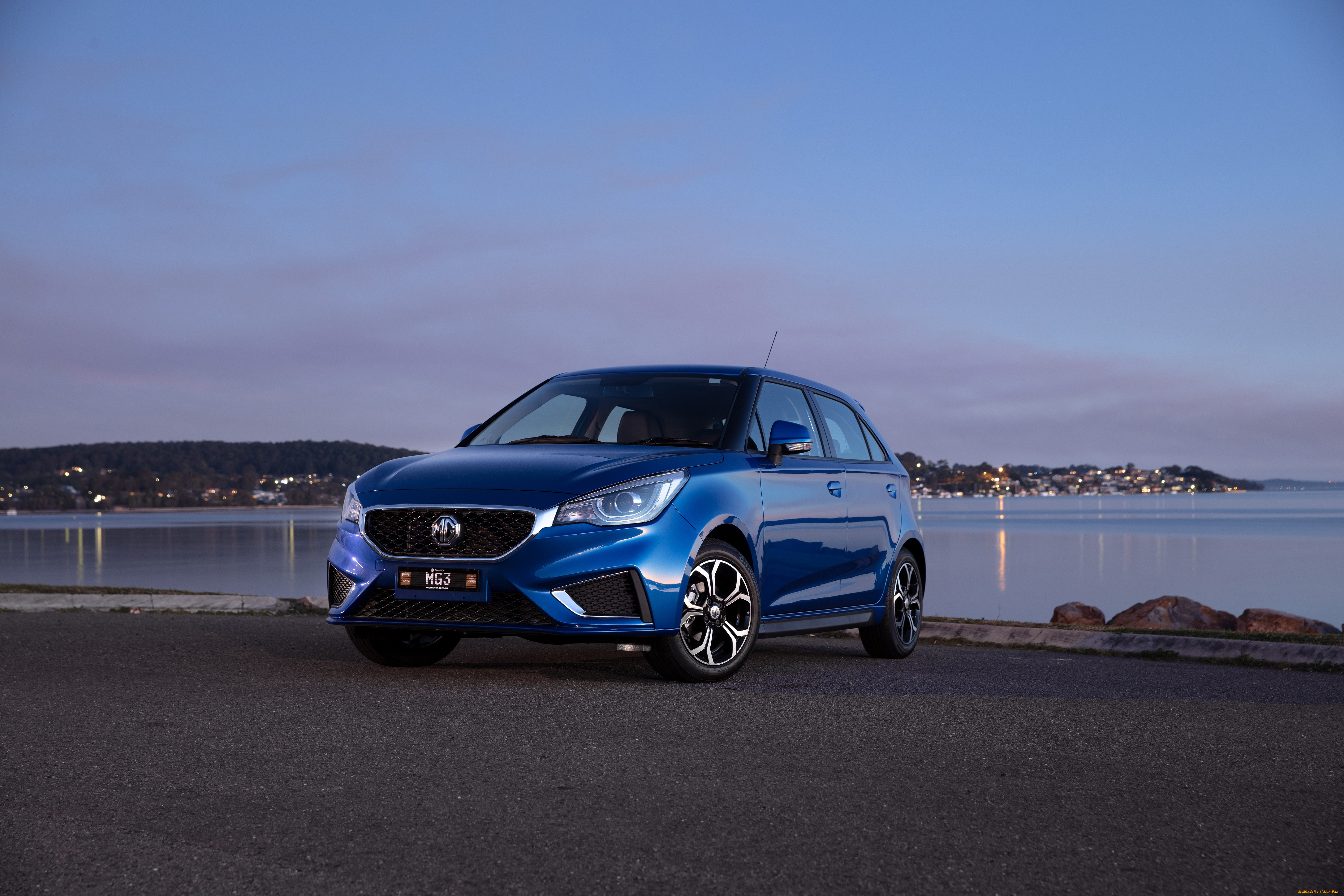 автомобили, mg