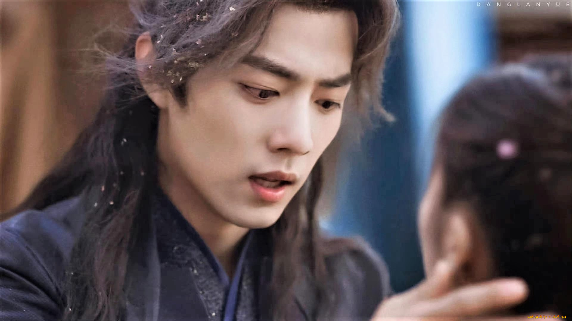 кино, фильмы, douluo, continent, тан, сань, лицо