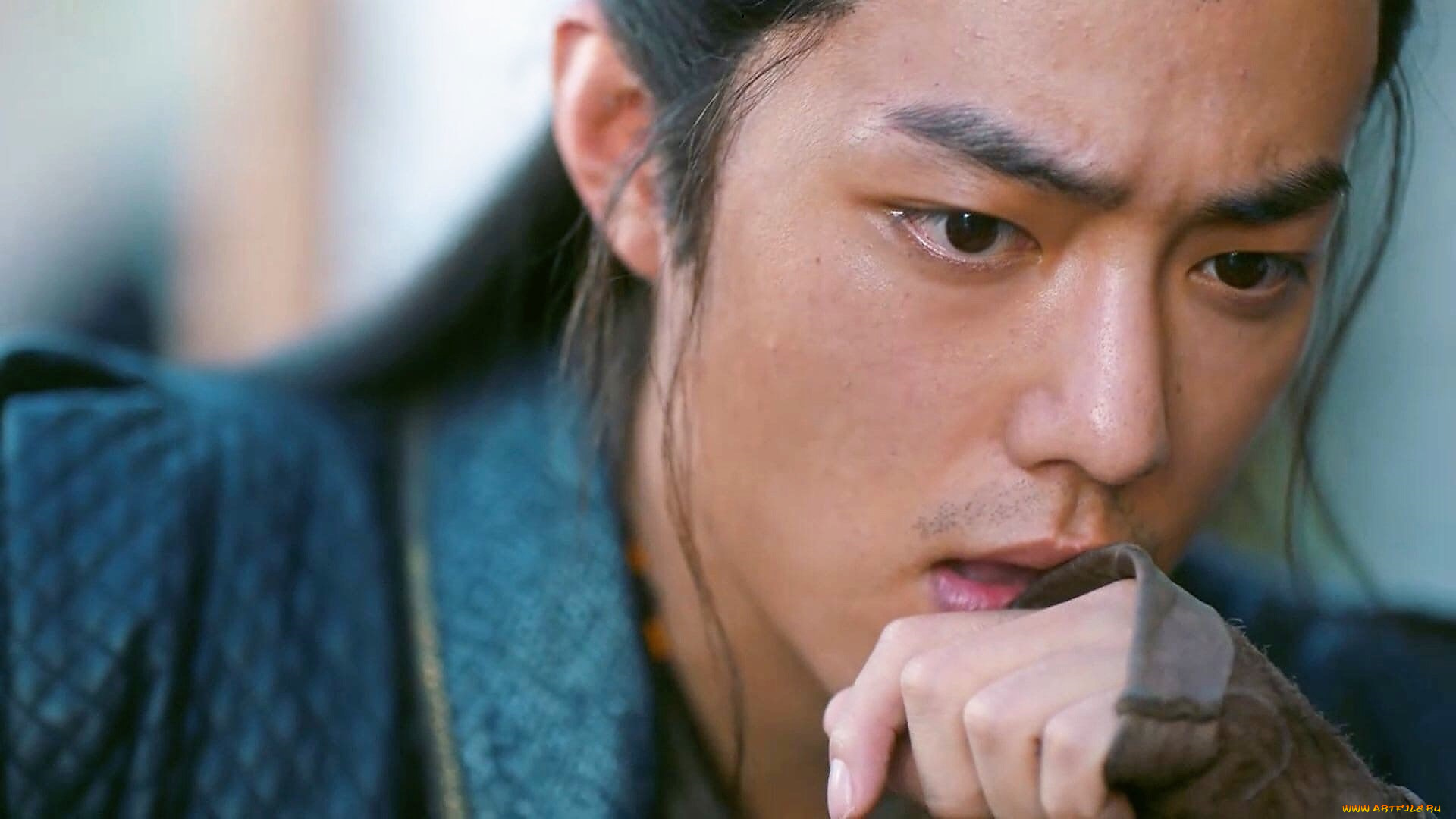 кино, фильмы, the, wolf, цзичун, лицо