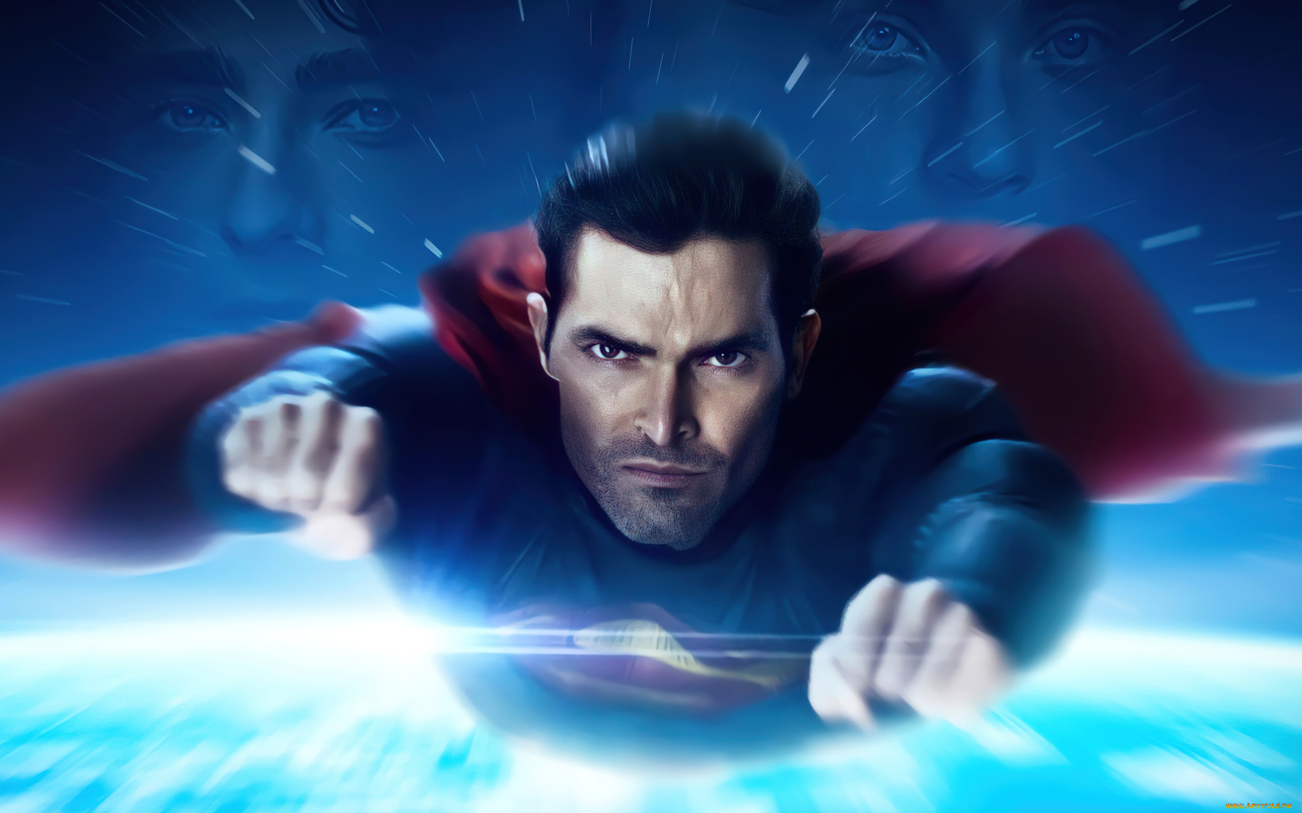 кино, фильмы, superman, and, lois, , сериал, супермен, полет
