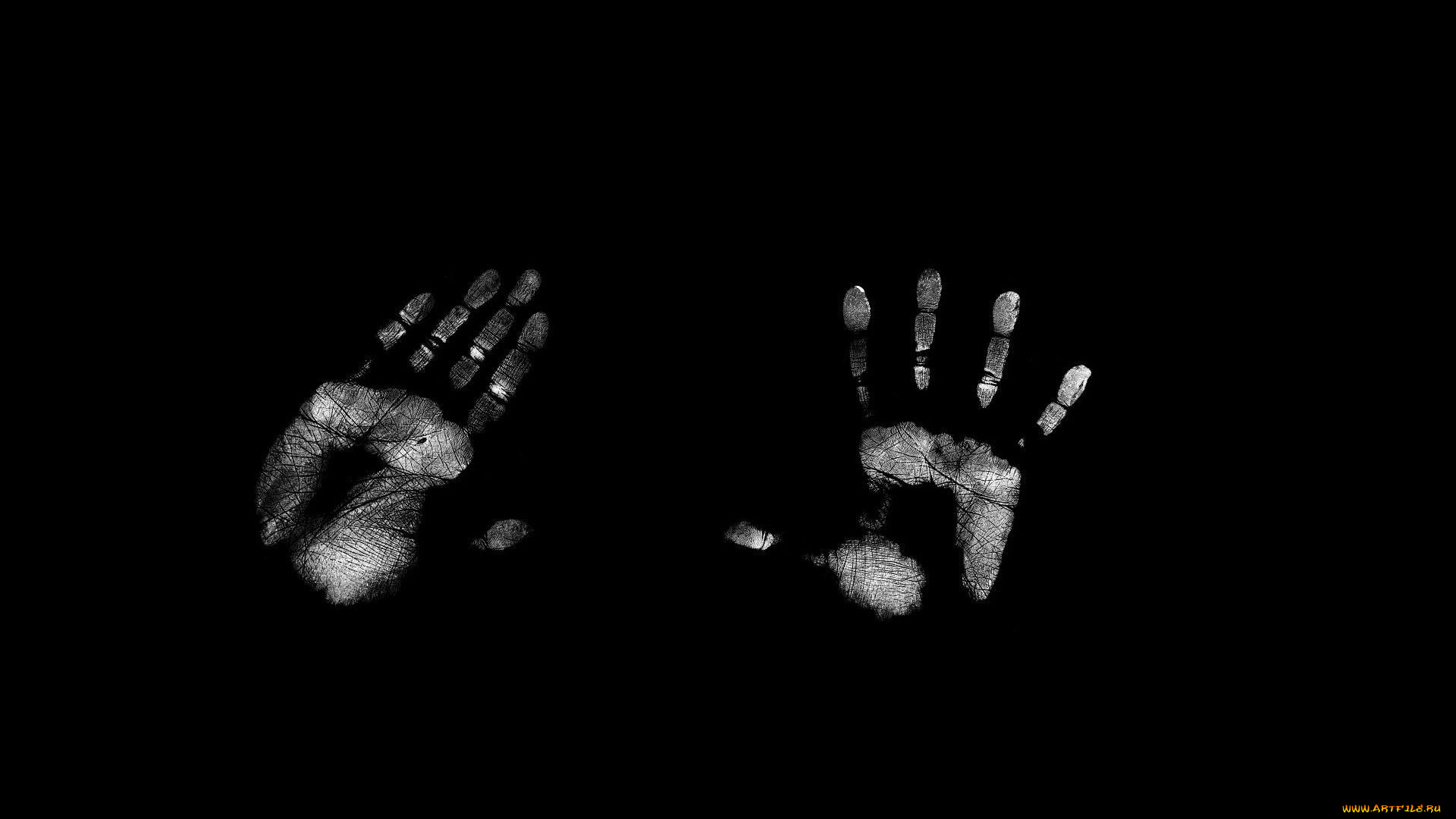 разное, руки, , ноги, ладони, отпечатки