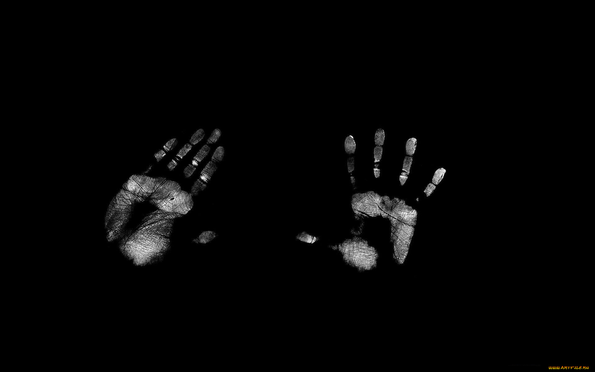 разное, руки, , ноги, ладони, отпечатки