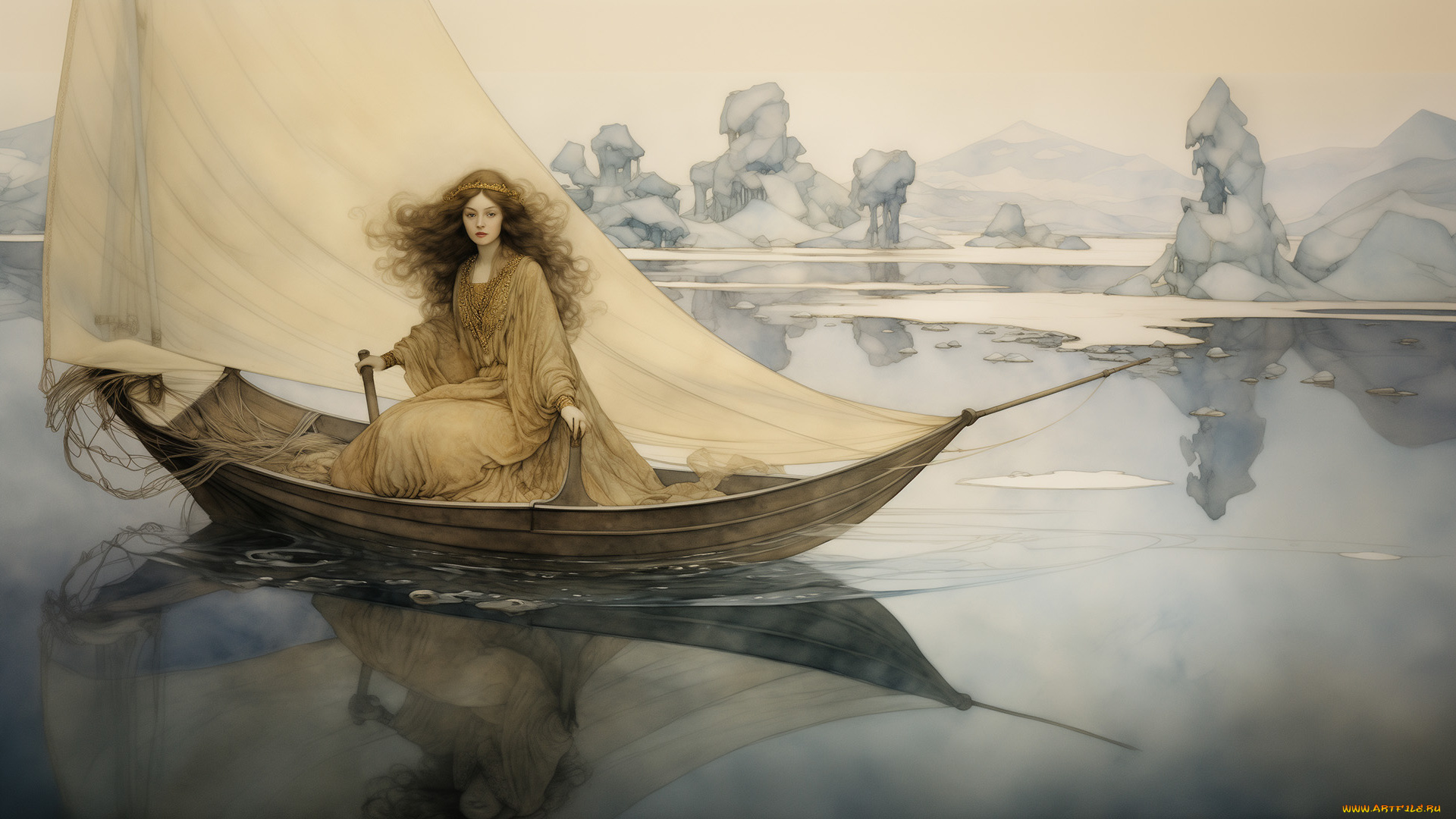 рисованное, люди, нейросети, графика, нейроарт, ai, art, нейронные, сети, рисунки, нейро, искусство