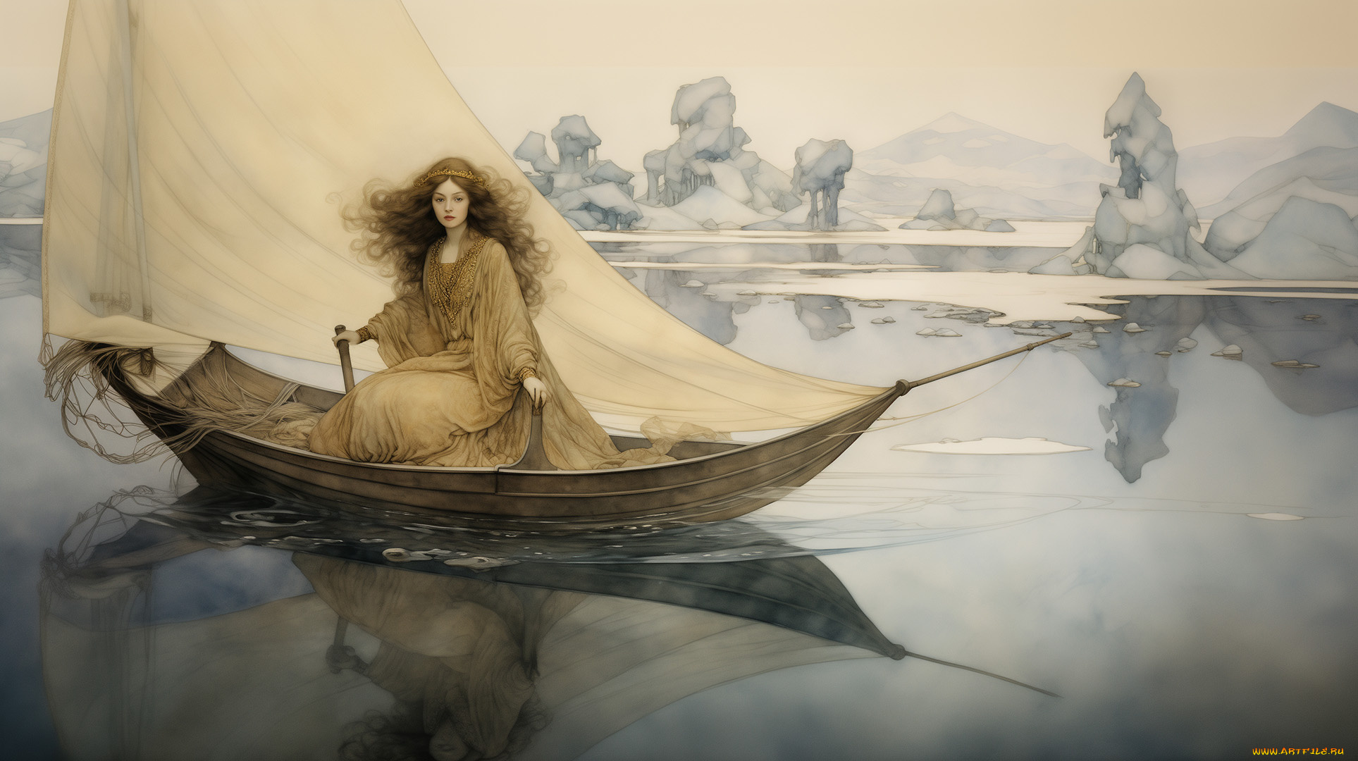 рисованное, люди, нейросети, графика, нейроарт, ai, art, нейронные, сети, рисунки, нейро, искусство