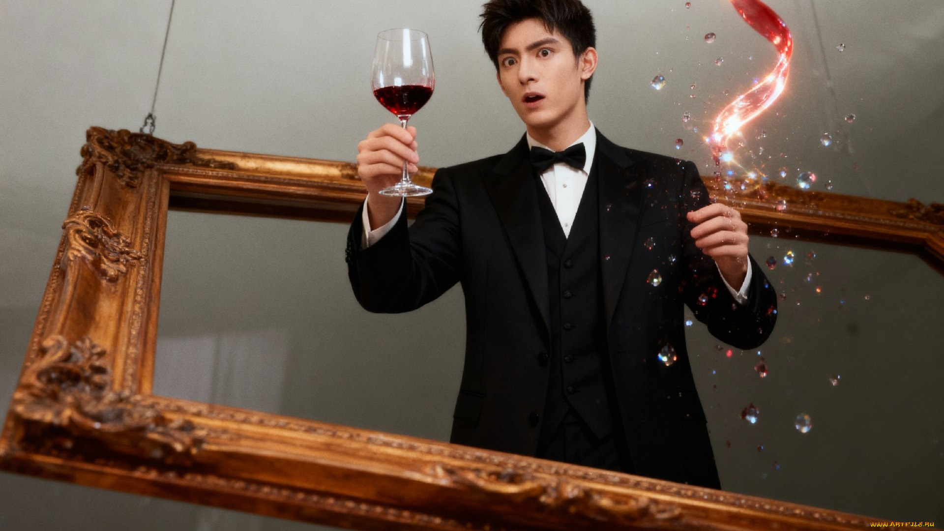 3д, графика, люди, , people, парень