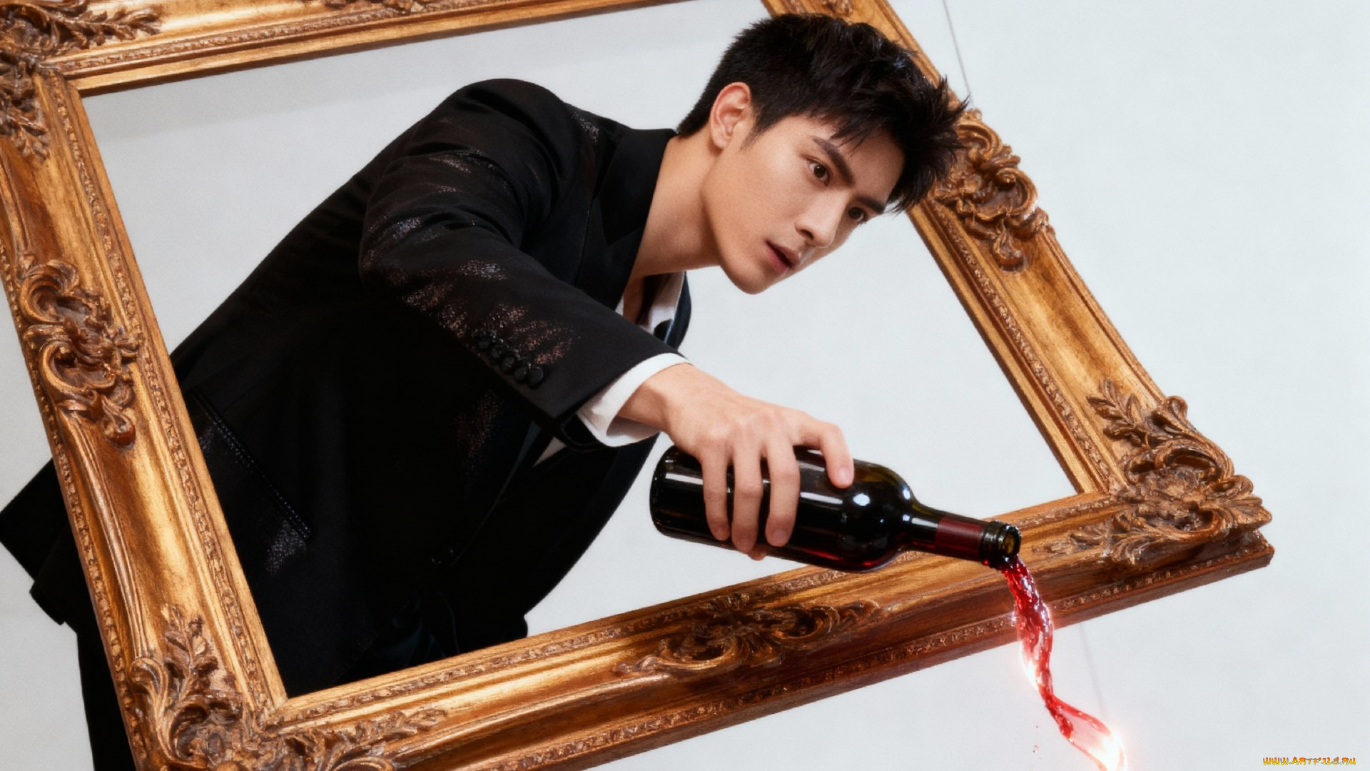 3д, графика, люди, , people, парень