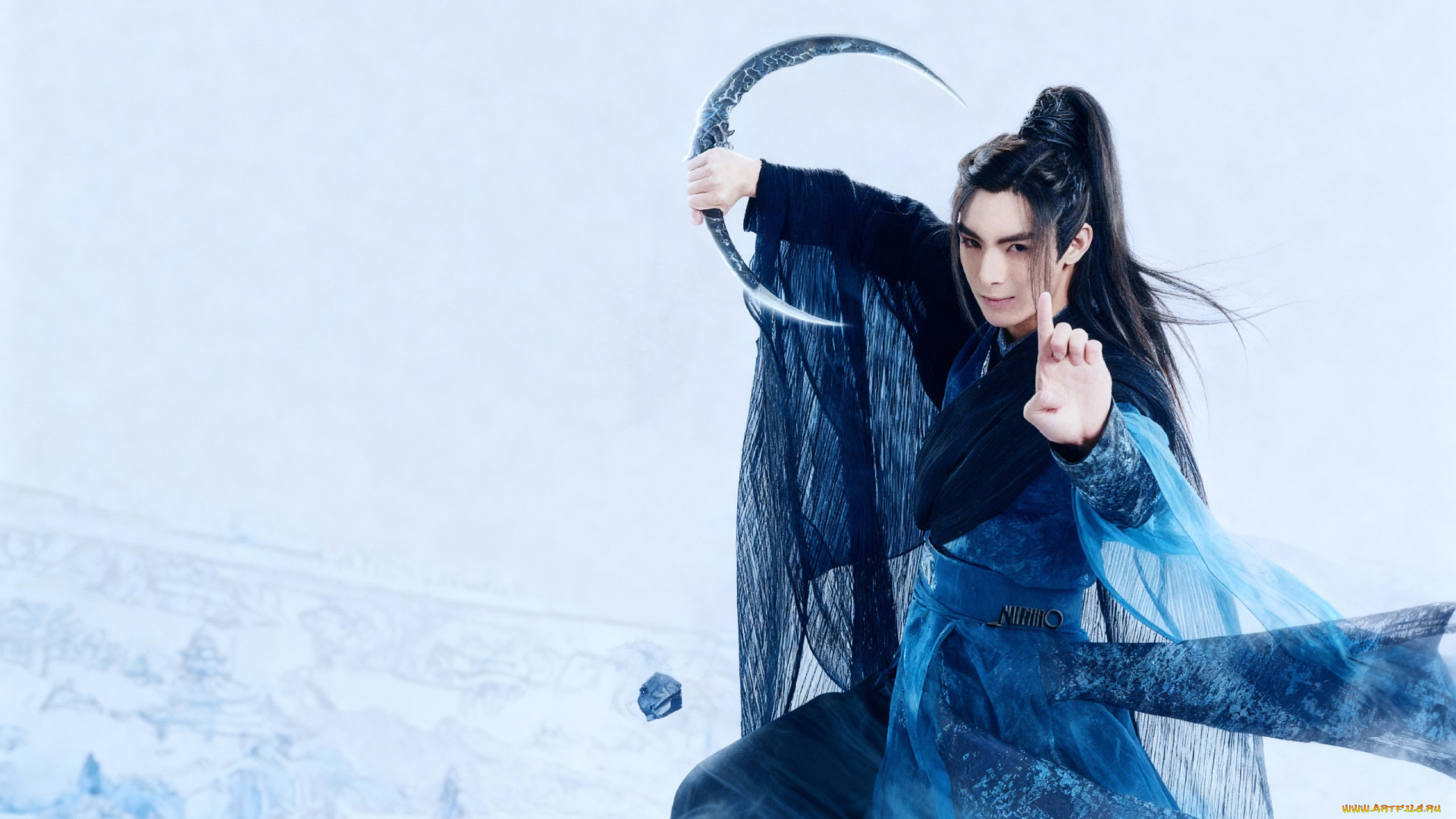 кино, фильмы, dance, of, the, phoenix, ван, хао, сюань