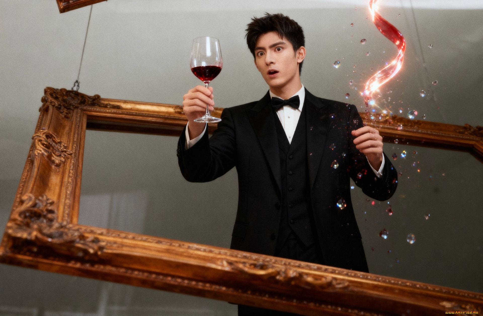 3д, графика, люди, , people, парень