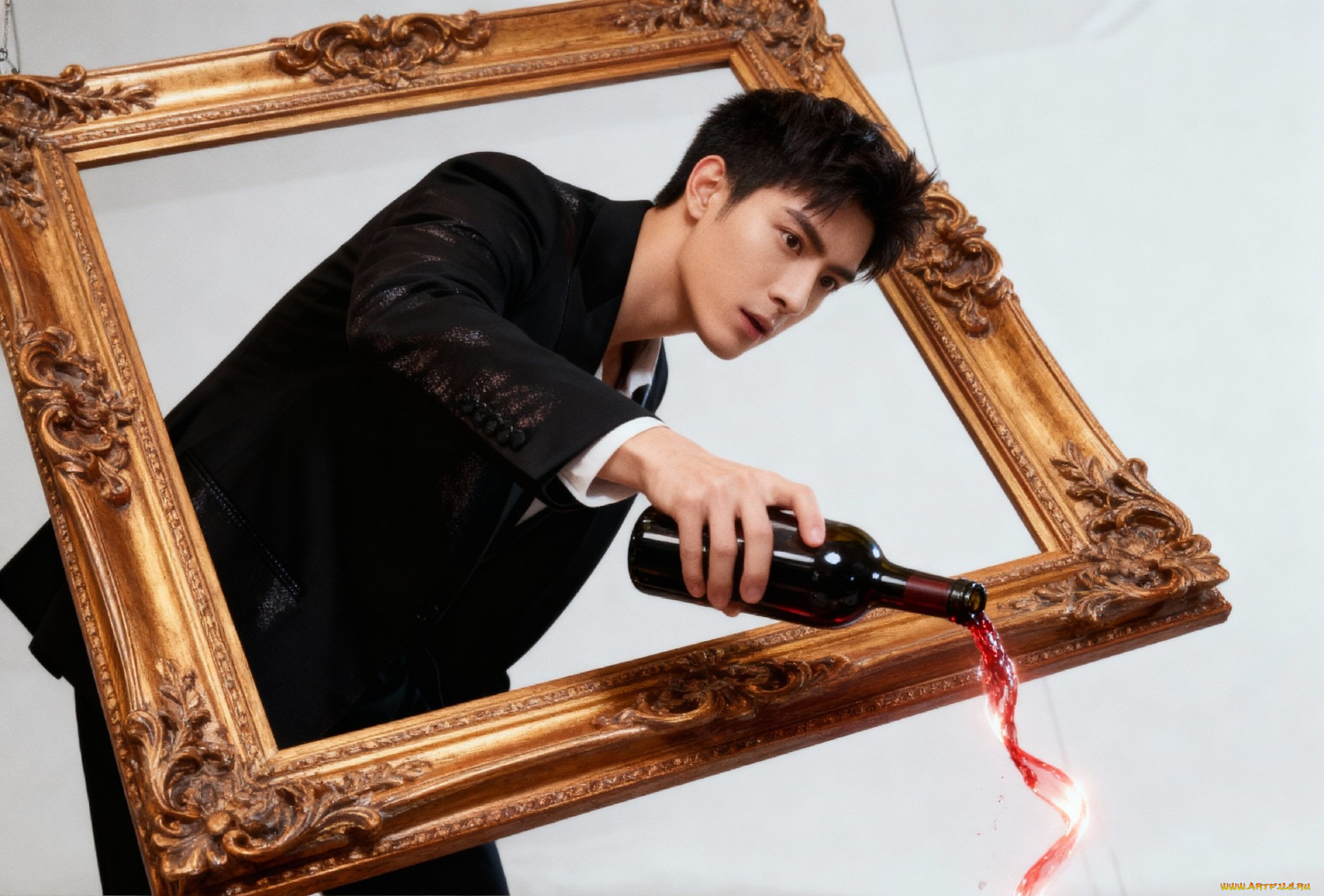 3д, графика, люди, , people, парень