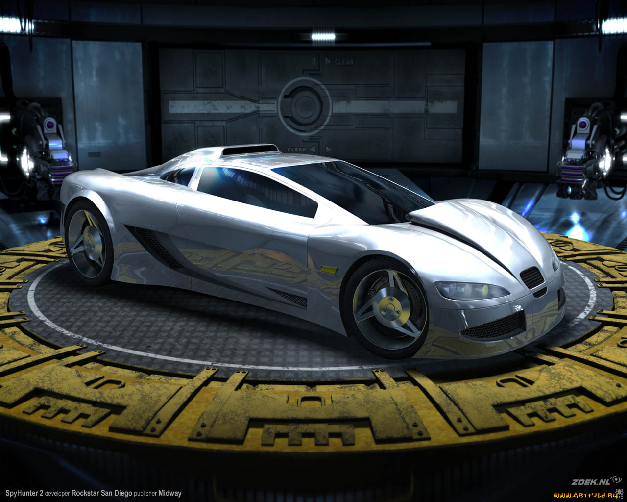 видео, игры, spyhunter