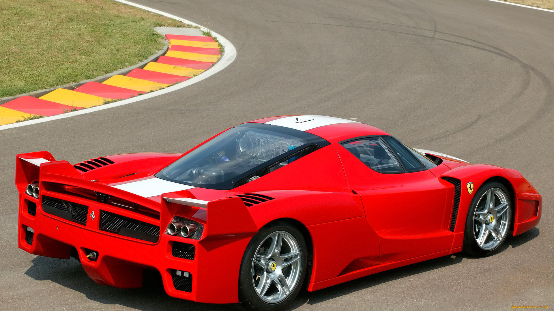 ferrari, fxx, автомобили