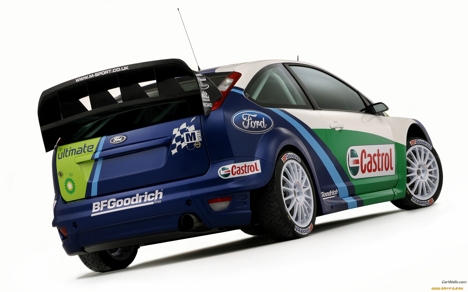 ford, focus, wrc, автомобили