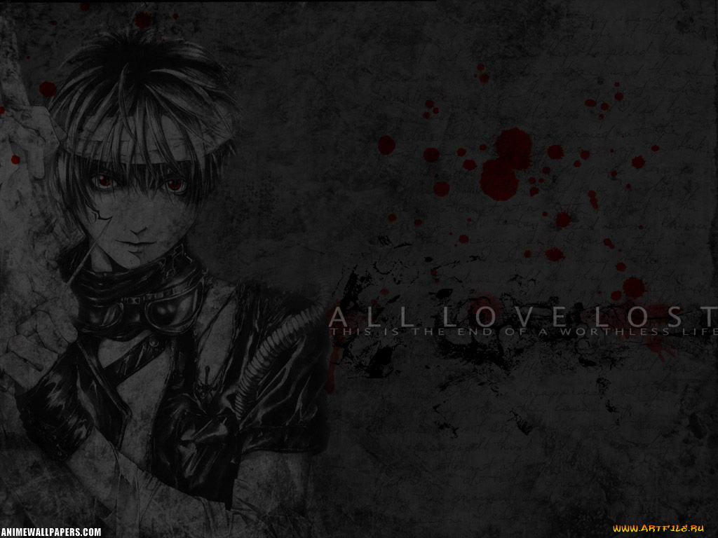 аниме, angel, sanctuary