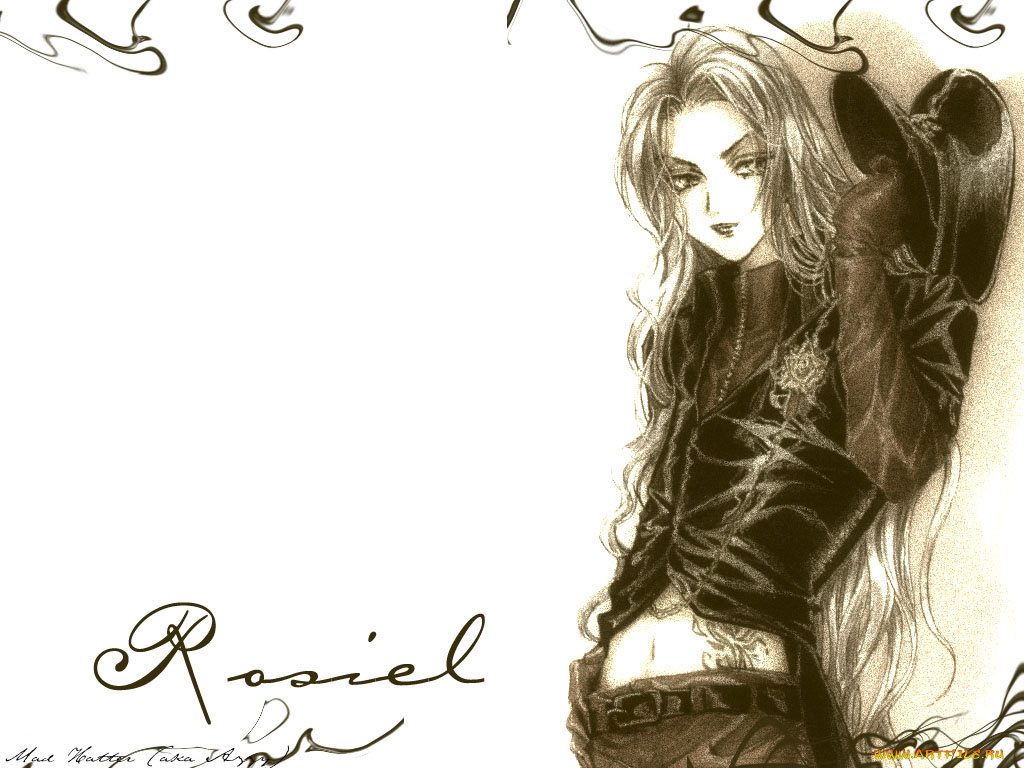 аниме, angel, sanctuary