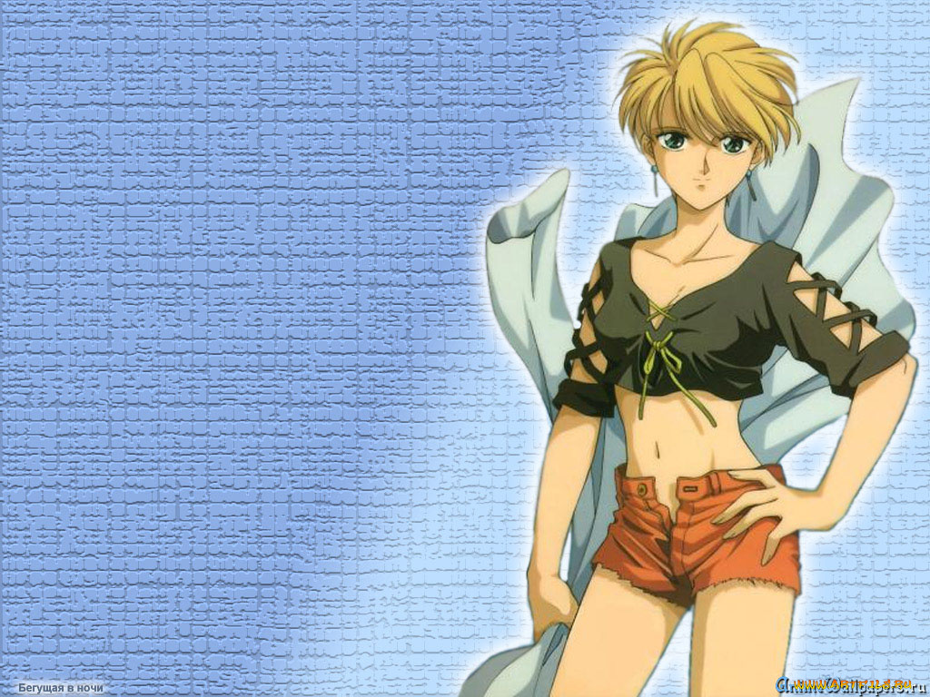 аниме, fushigi, yugi