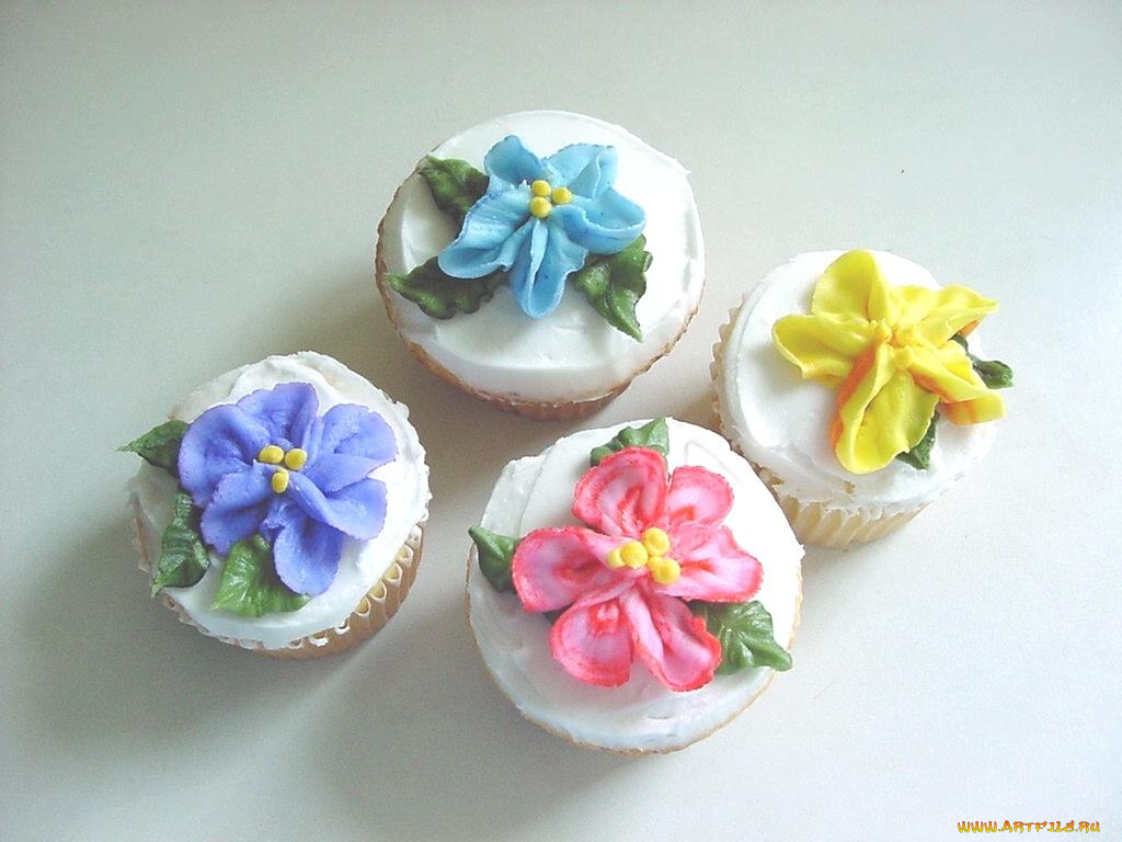 еда, пирожные, кексы, печенье