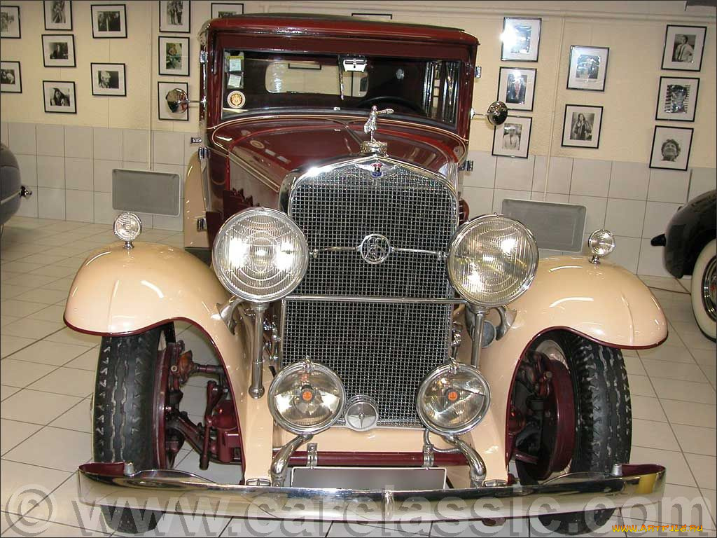 la, salle, автомобили, классика