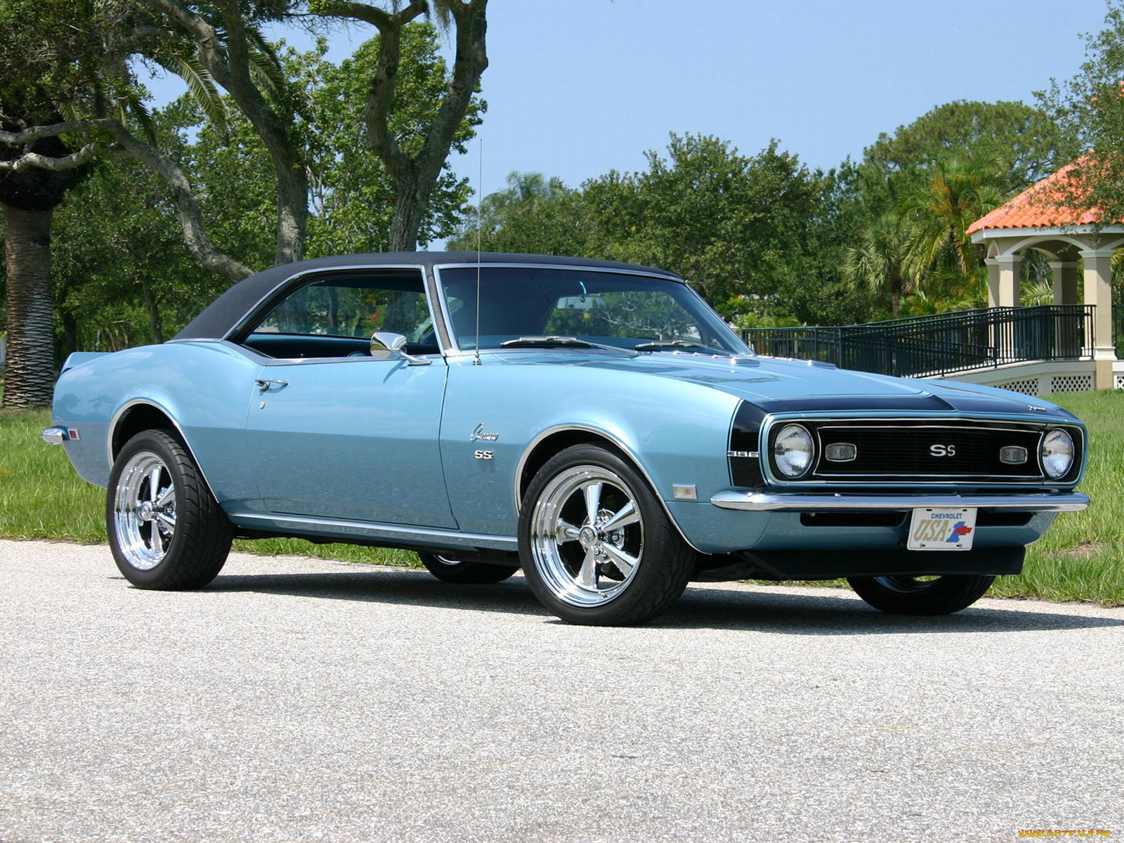 автомобили, camaro