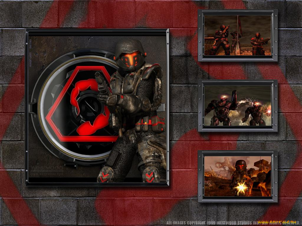 видео, игры, tiberian, sun