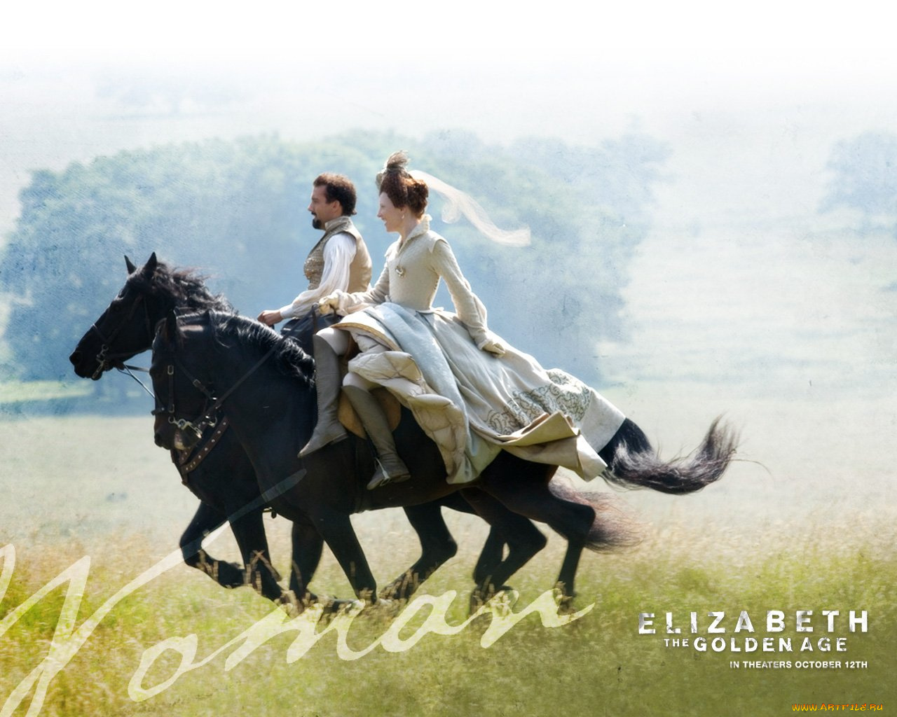 elizabeth, the, golden, age, кино, фильмы