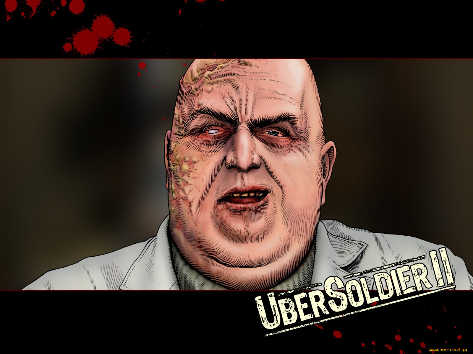 видео, игры, ubersoldier, ii