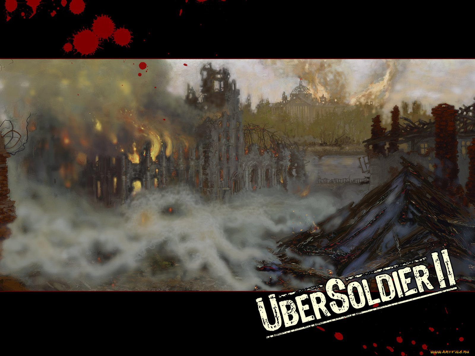 видео, игры, ubersoldier, ii