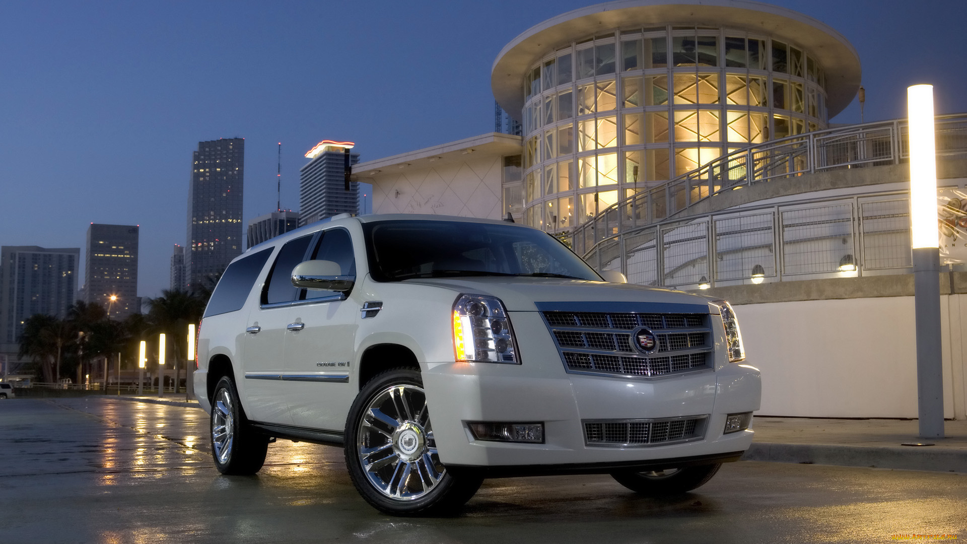 автомобили, cadillac