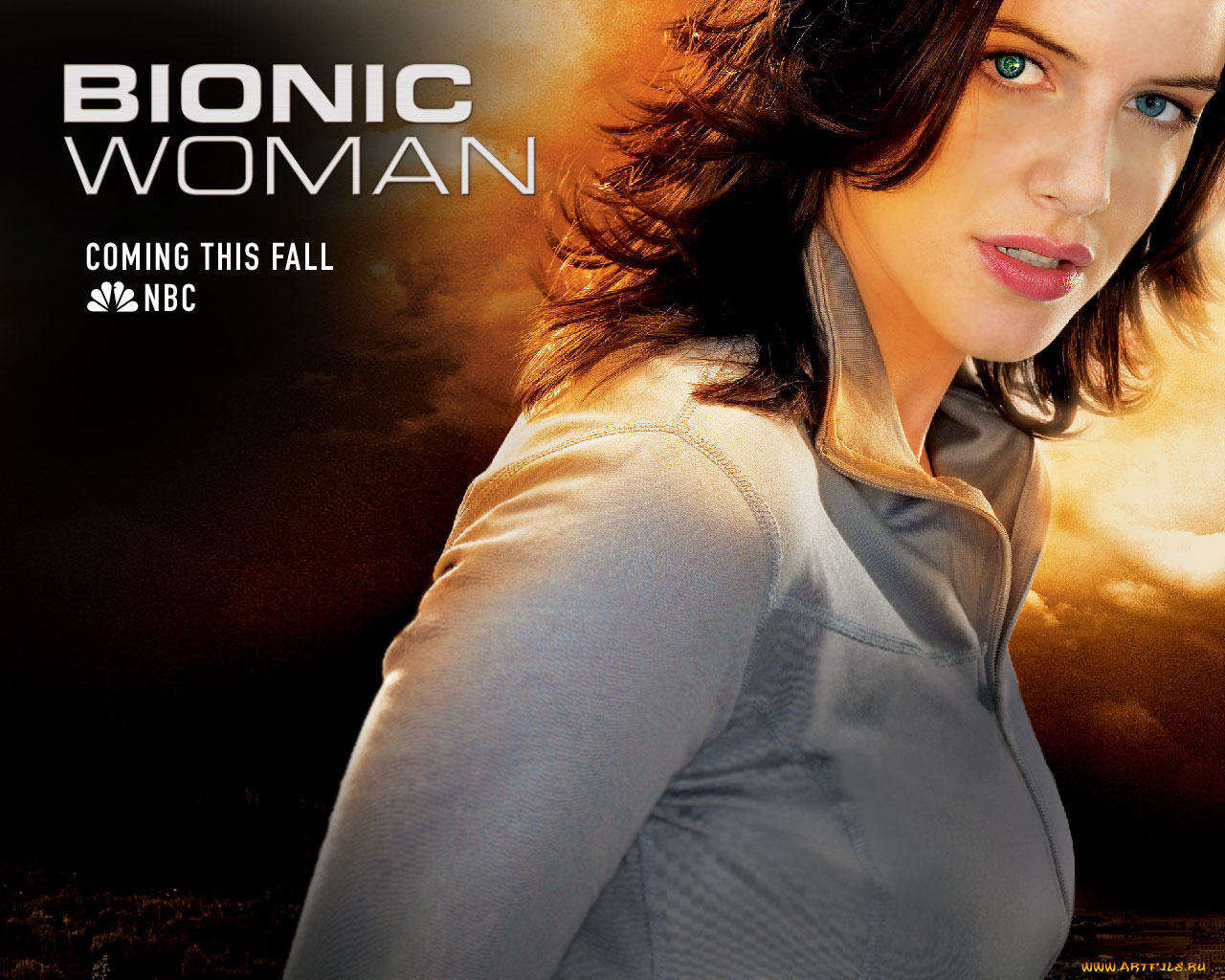 bionic, woman, кино, фильмы