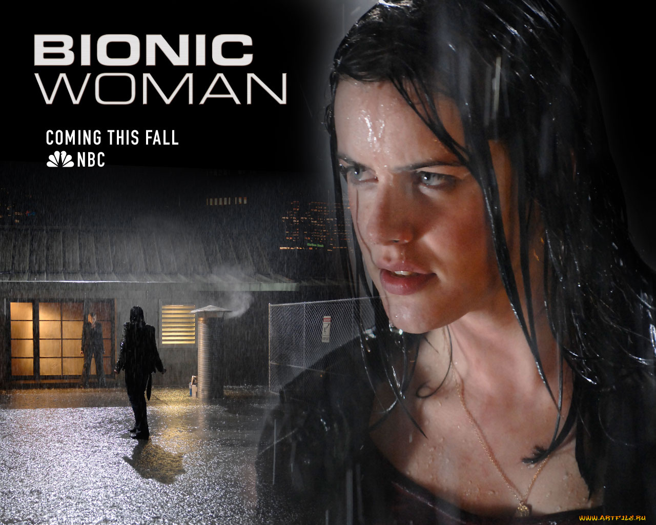 bionic, woman, кино, фильмы