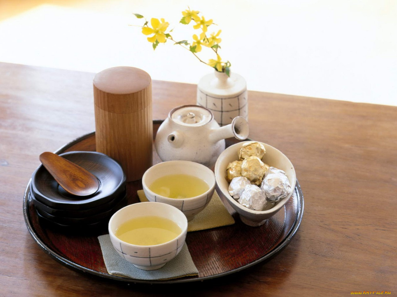 еда, напитки, Чай