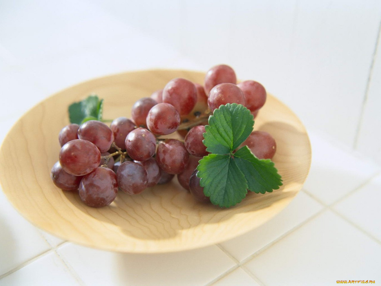 еда, виноград