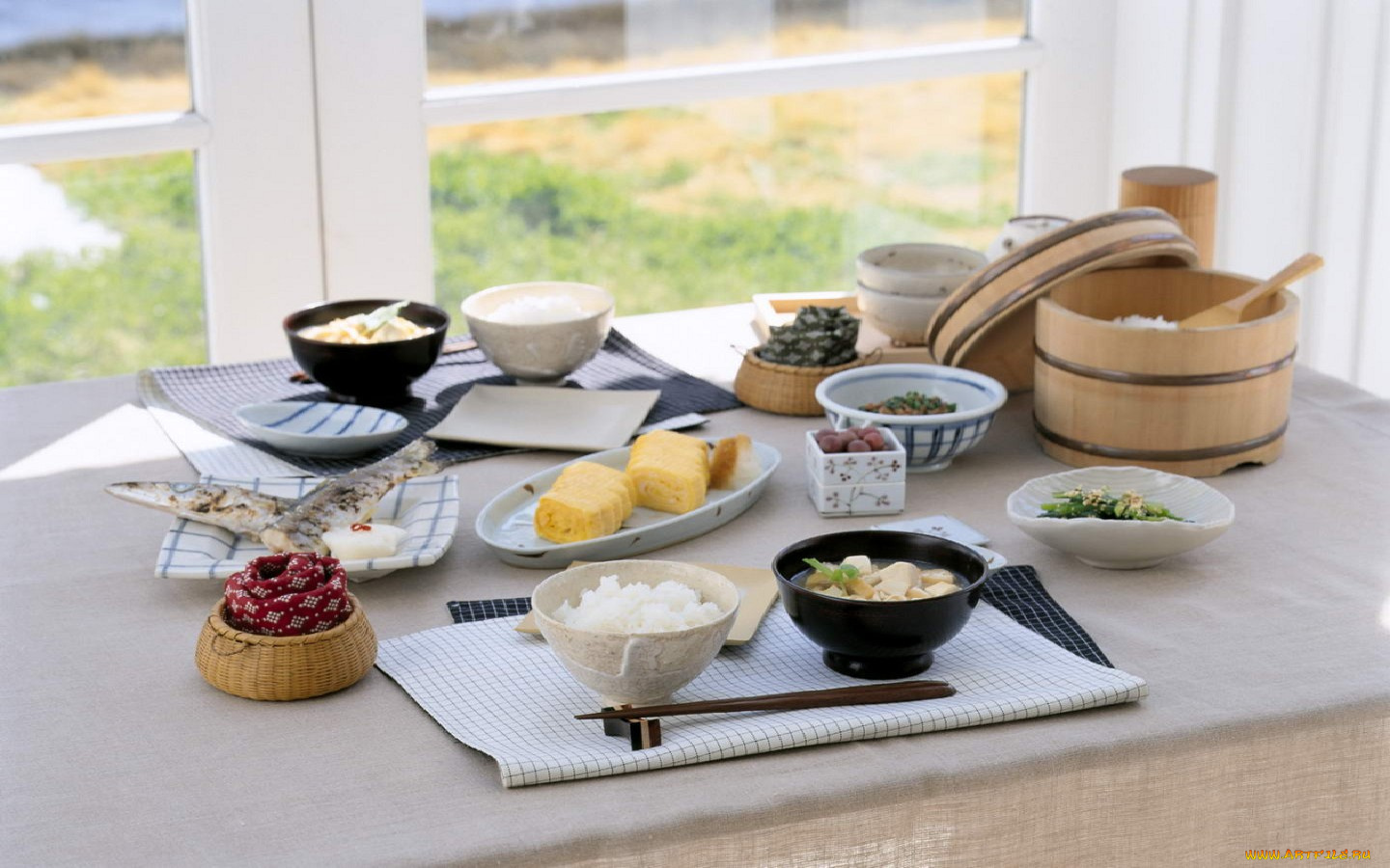 еда, сервировка