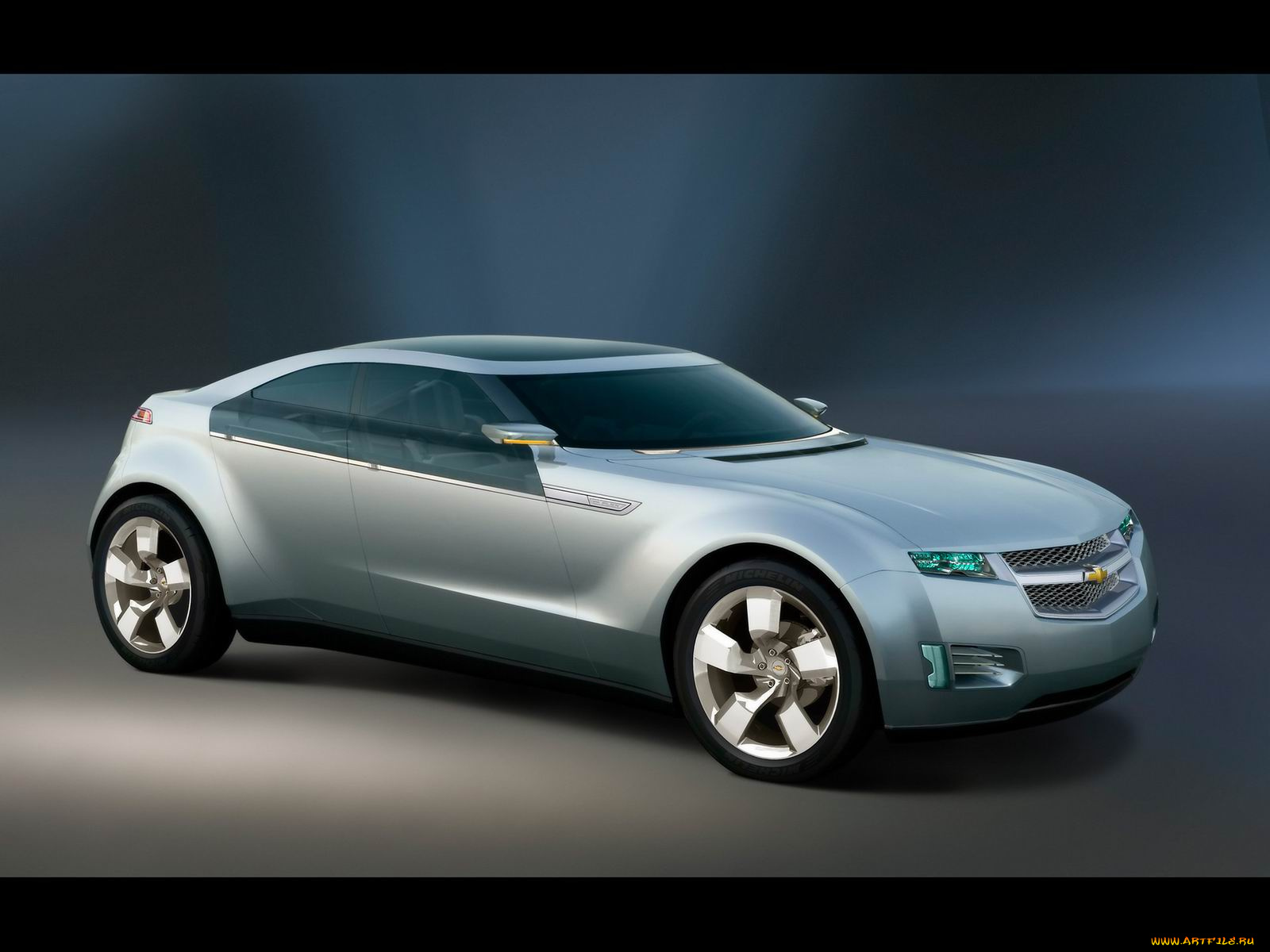 chevrolet, volt, concept, автомобили
