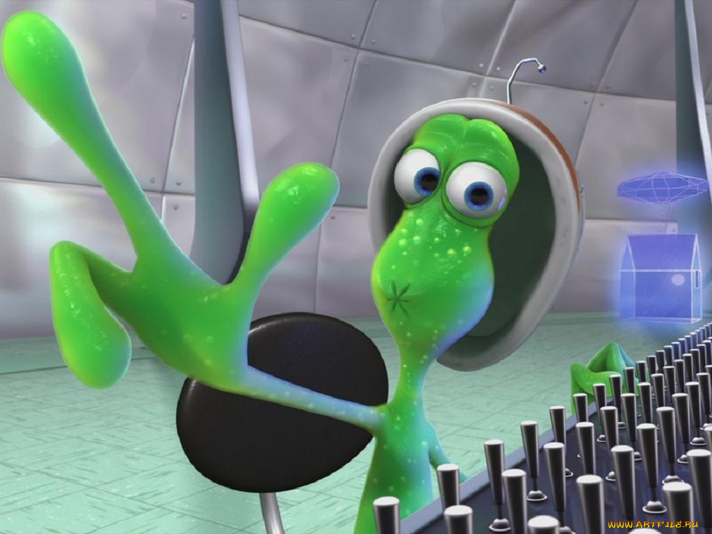 мультфильмы, lifted