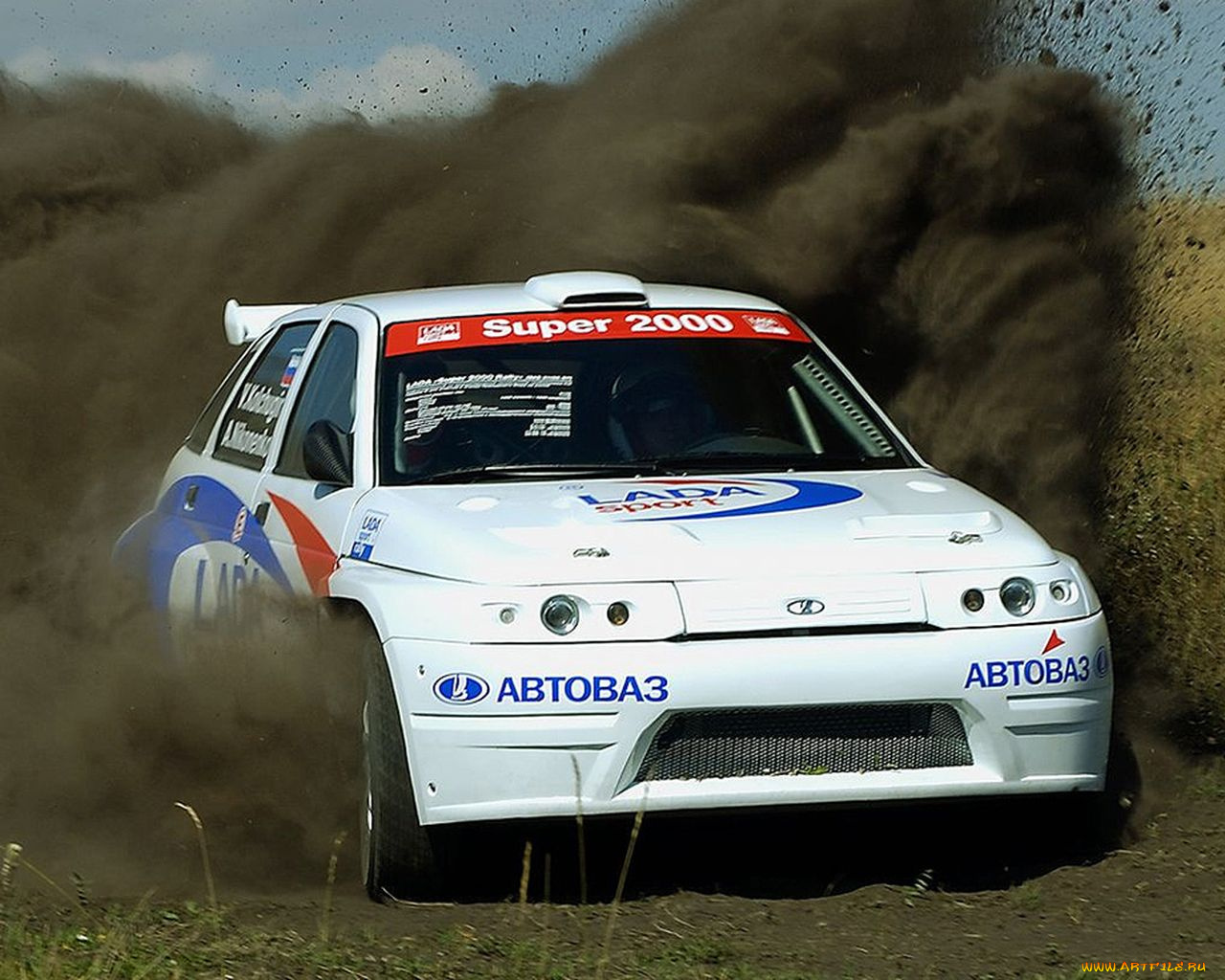 спорт, авторалли