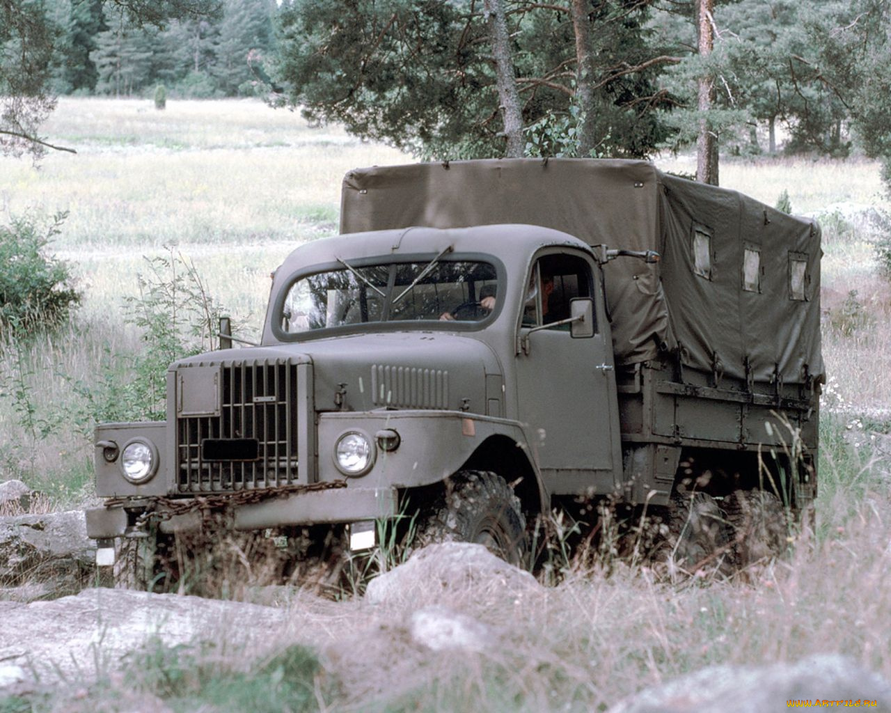 техника, военная