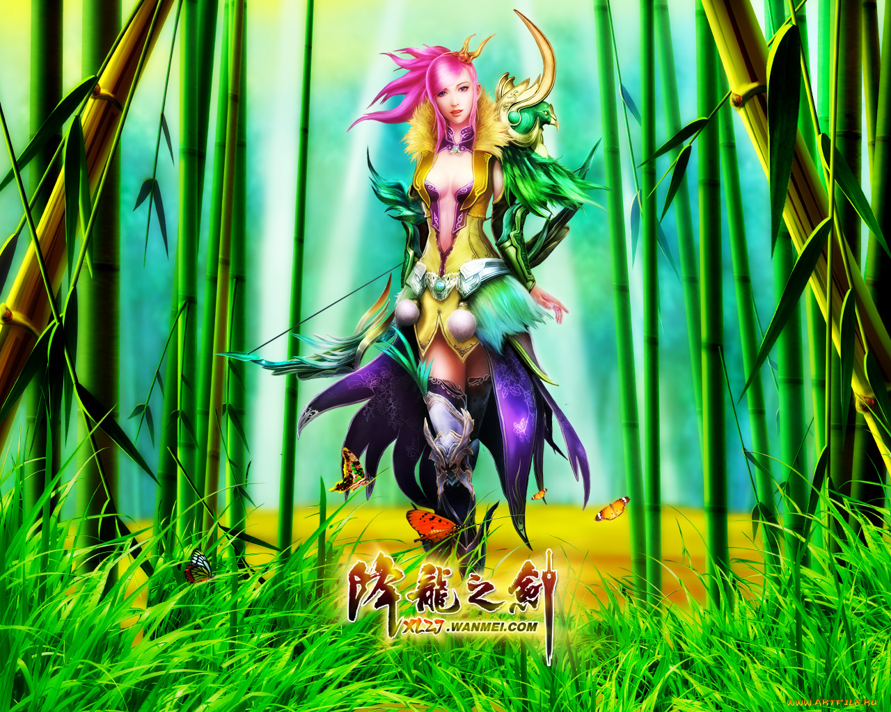 видео, игры, dragon, sword